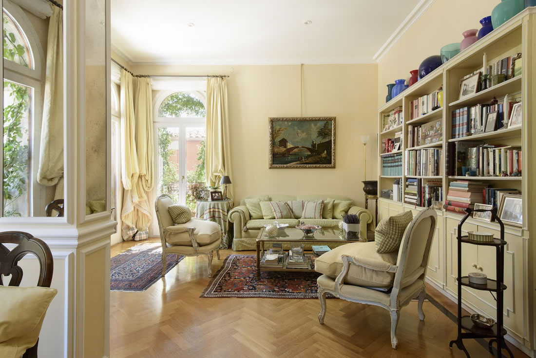 Giustinian San Marco | 2 bedroom rental apartment in Venice | Venice ...