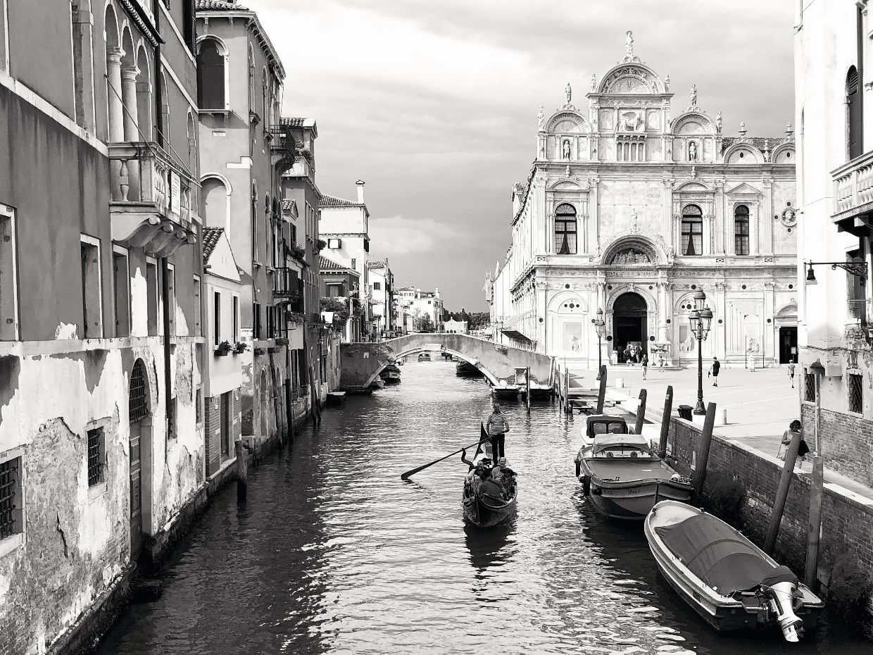 Ospedale SS Giovanni e Paolo, Venice